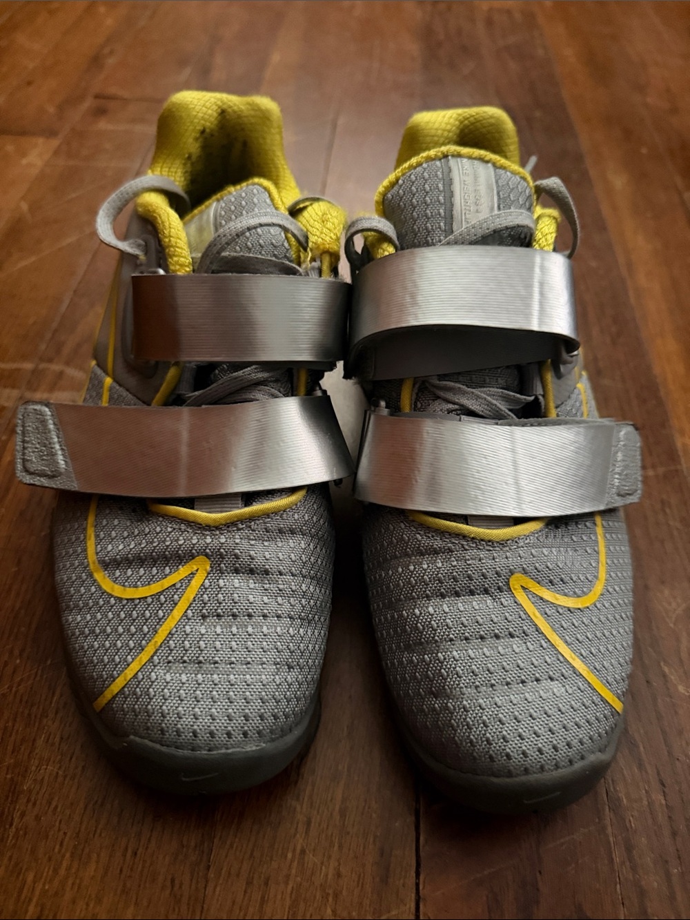 Nike romaleos 4